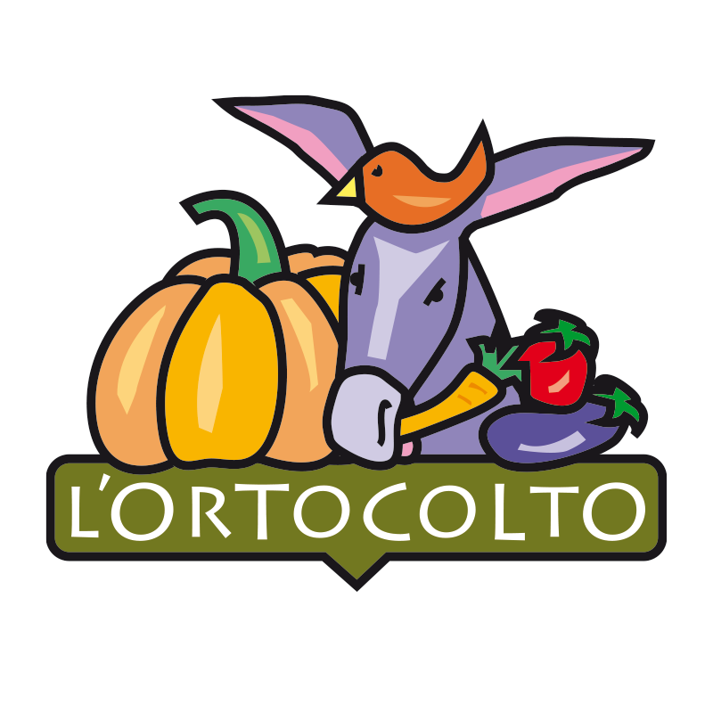 Logo della Cooperativa Agricola L'Ortocolto - Istituto di Agazzi