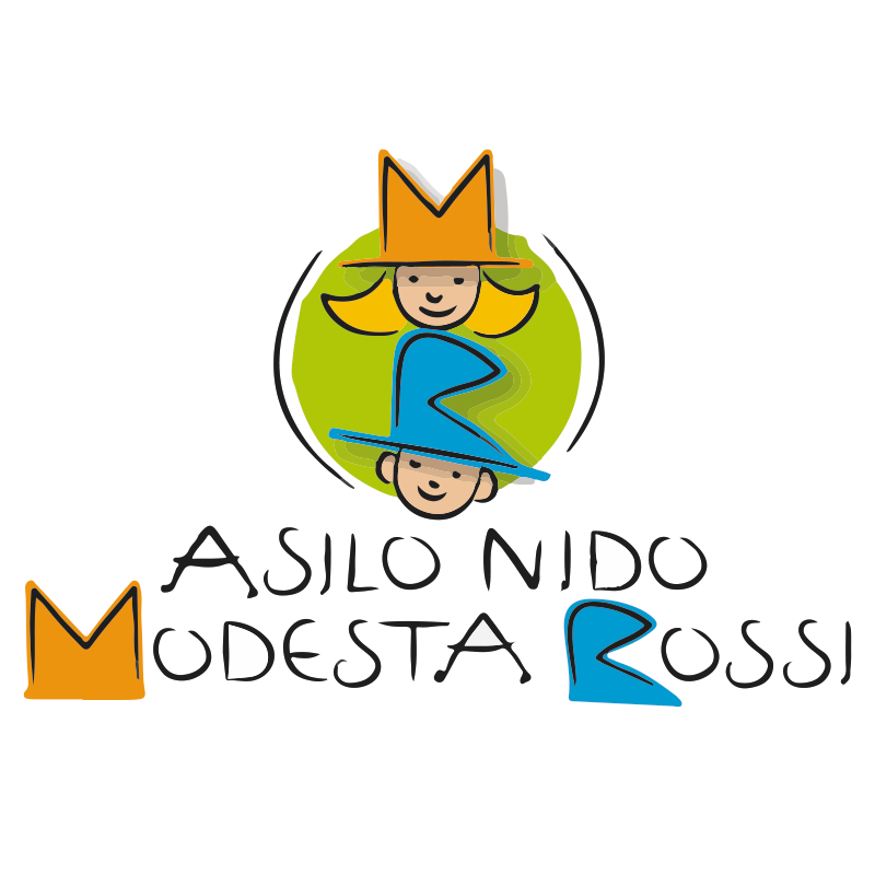 Logo dell'Asilo Nido Modesta Rossi di Arezzo